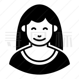 女人图标