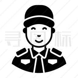 警卫图标