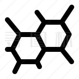 分子图标