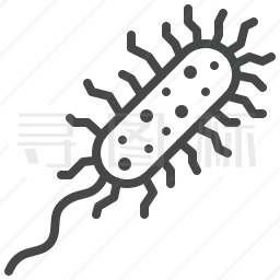 病菌图标