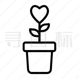 植物图标