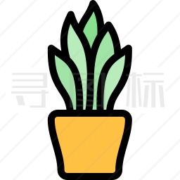 植物图标