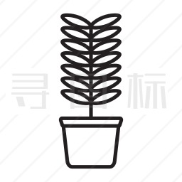 植物图标