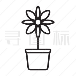 植物图标