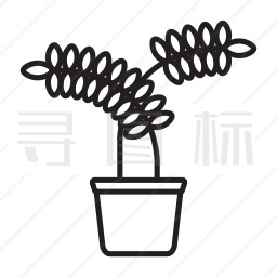 植物图标