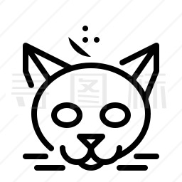 猫图标