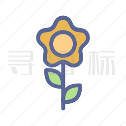 花图标