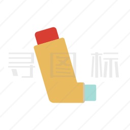 吸入器图标