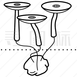 蘑菇图标