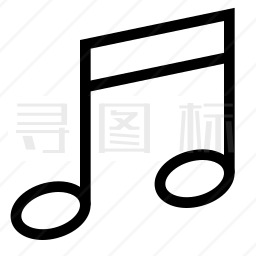 音乐图标