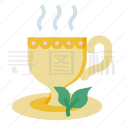 茶图标