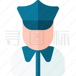 警察图标