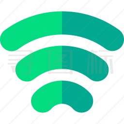 WiFi信号图标