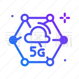 5g网络图标