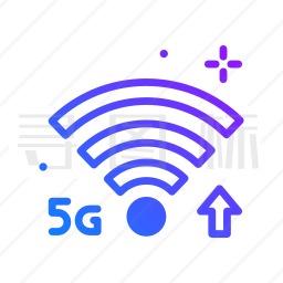 5g网络图标