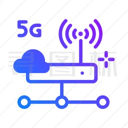 5g网络图标