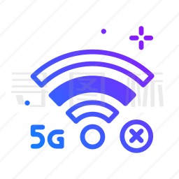 5g网络图标