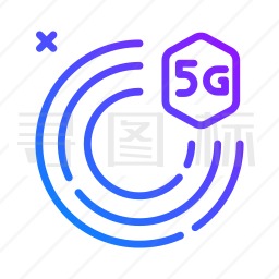 5g网络图标