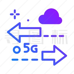 5g网络图标