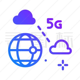 5g网络图标