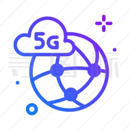 5g网络图标