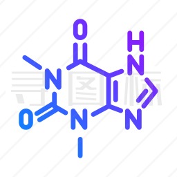 分子图标