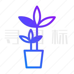 植物图标