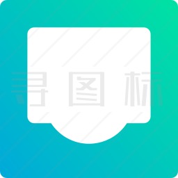 档案箱图标