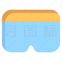 VR眼镜图标