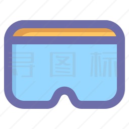 VR眼镜图标