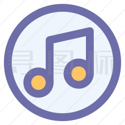 音乐图标