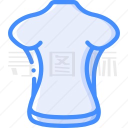 衣服图标