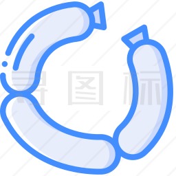 香肠图标