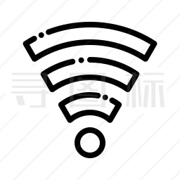 WiFi信号图标