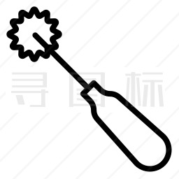 缝纫工具图标