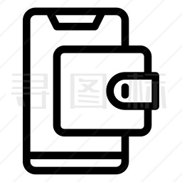 数字钱包图标