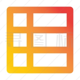 列表图标