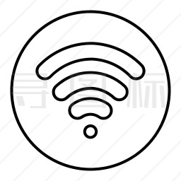 WiFi图标