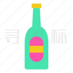 啤酒图标