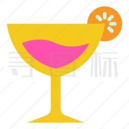 鸡尾酒图标