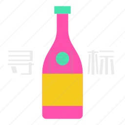 葡萄酒图标