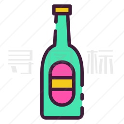 啤酒图标