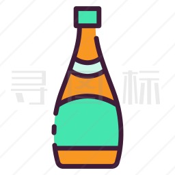 香槟图标