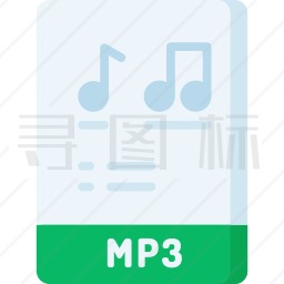 MP3文件图标