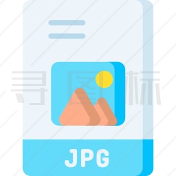 JPG文件图标