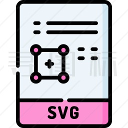 SVG文件图标