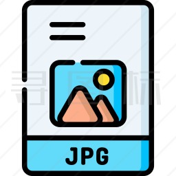 JPG文件图标