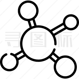 分子图标