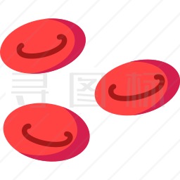 红血球简笔画图片