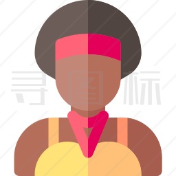 女人图标